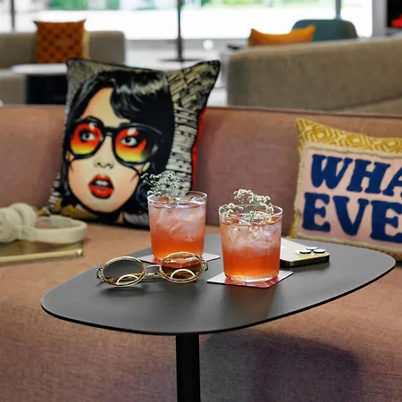 酒店 Moxy Lisboa
