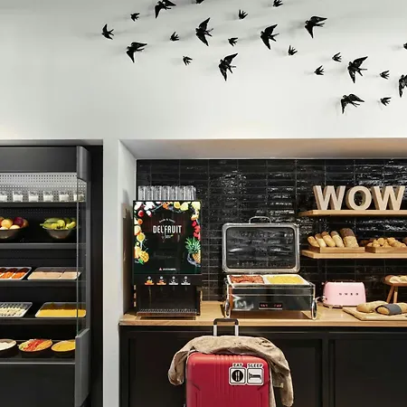 Moxy Lisboa Szálloda