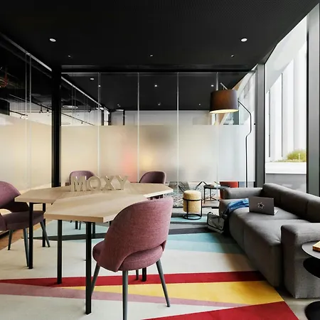 酒店 Moxy Lisboa