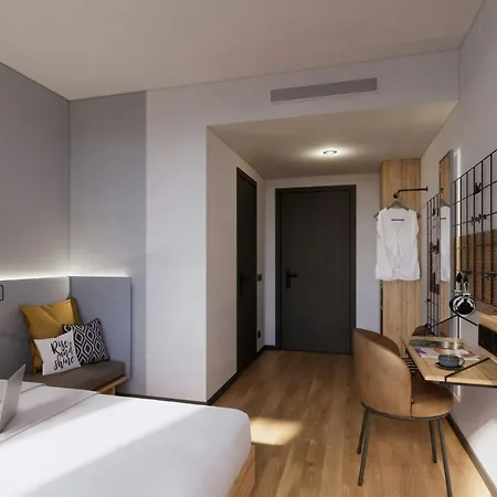 Moxy Lisboa Alfragide