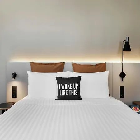 Moxy Lisboa 알프라기다