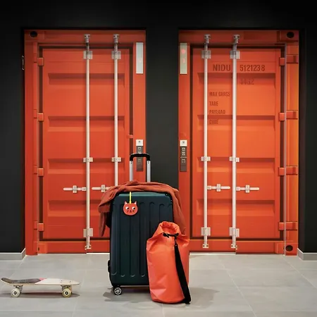 Готель Moxy Lisboa Алфражіде