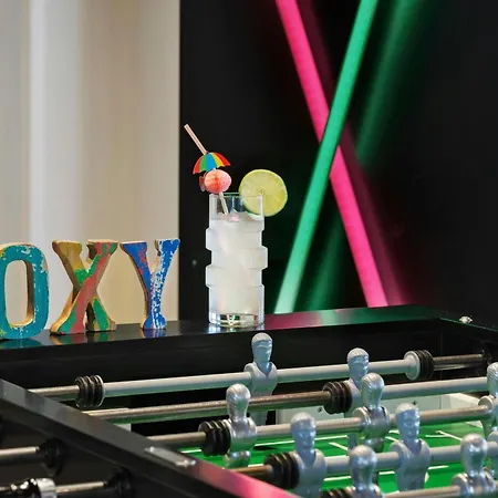 Moxy Lisboa 알프라기다