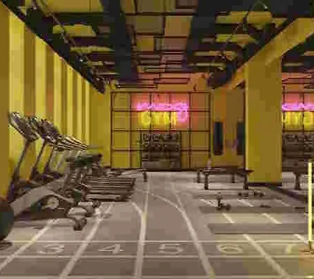 Moxy Lisboa 호텔 알프라기다