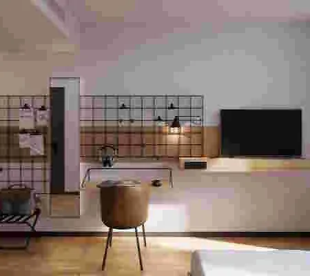 호텔 Moxy Lisboa 알프라기다