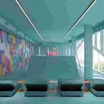 Moxy Lisboa 3* アルフラジデ