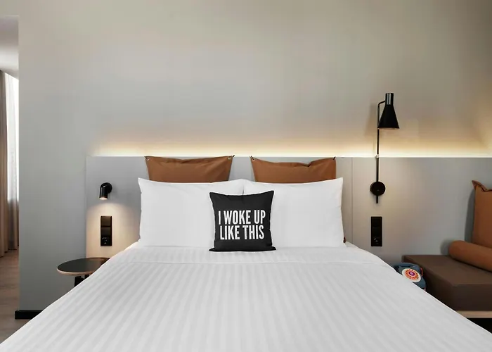 Moxy Lisboa Alfragide