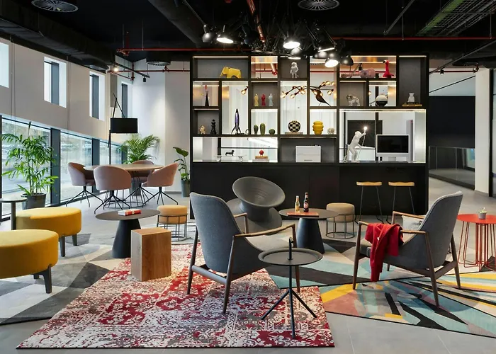 Moxy Lisboa * Alfragide